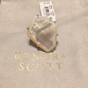 Kendra Scott cocktail statement ring